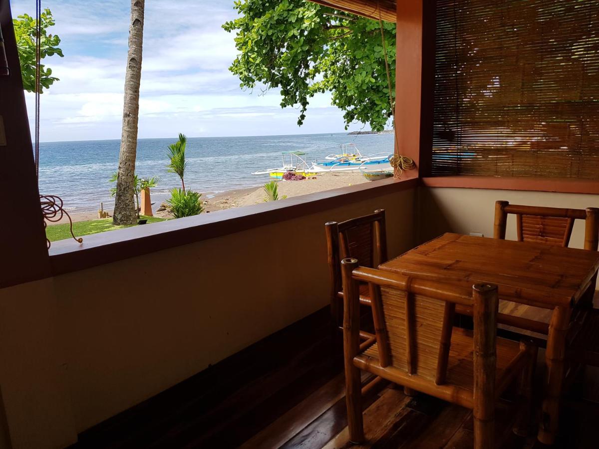 Marianita'S Cottages Mambajao Exterior photo