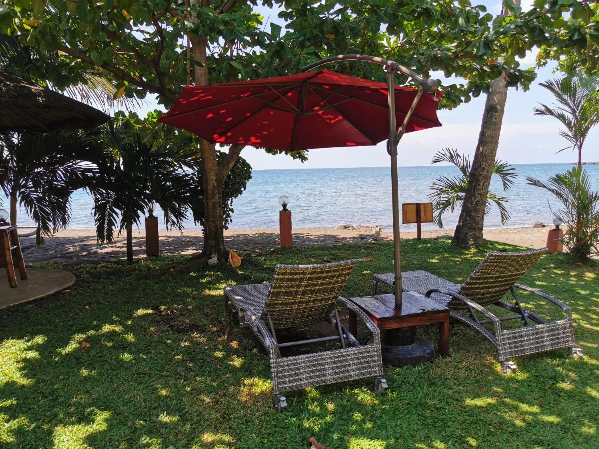 Marianita'S Cottages Mambajao Exterior photo