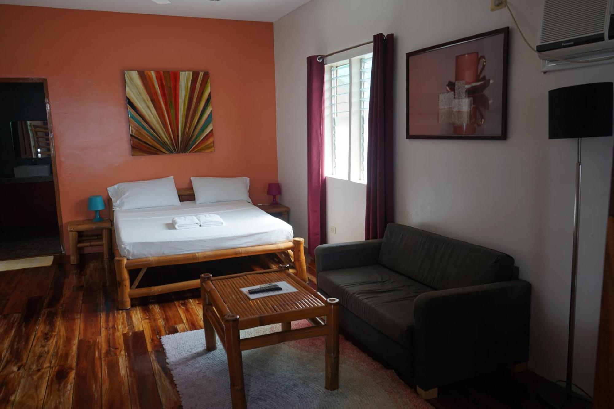 Marianita'S Cottages Mambajao Exterior photo
